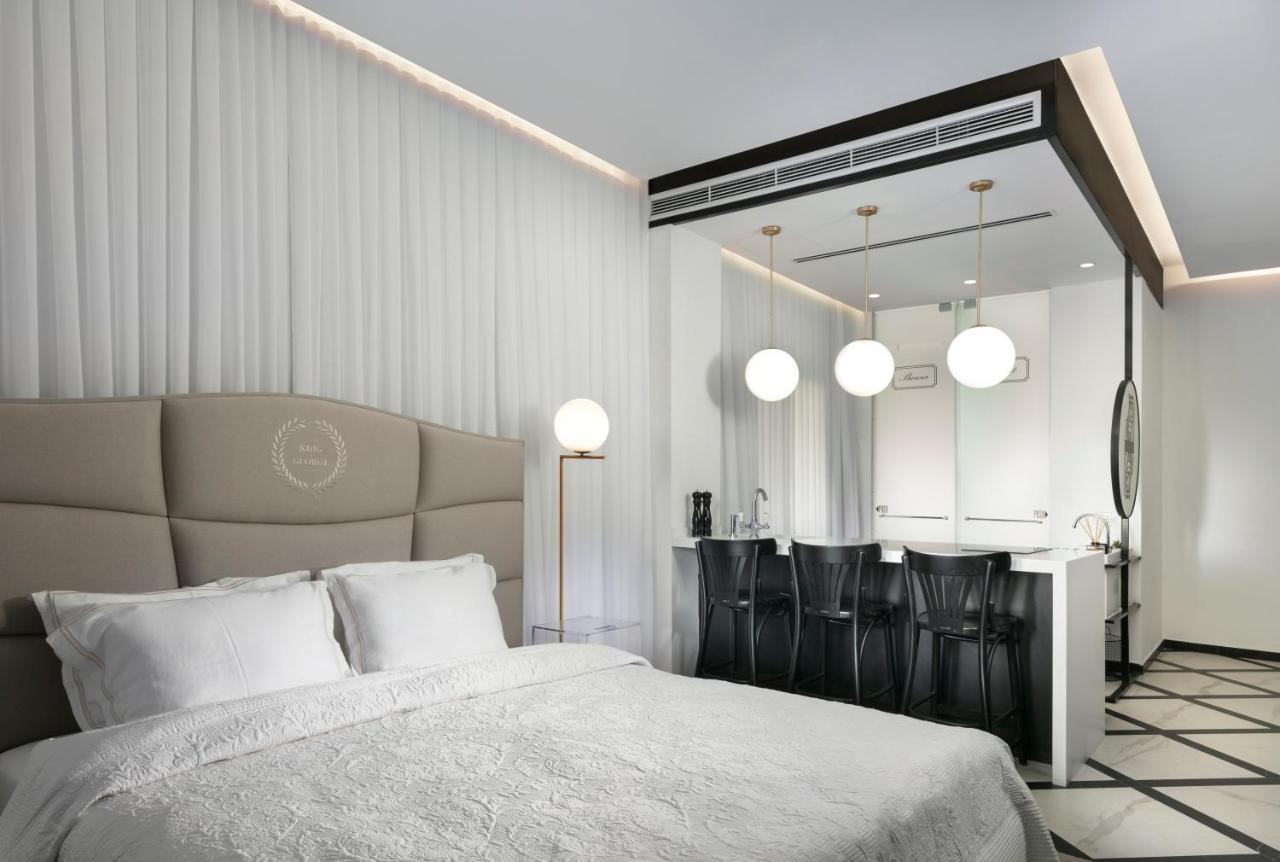 King George Suites Jerusalém Exterior foto