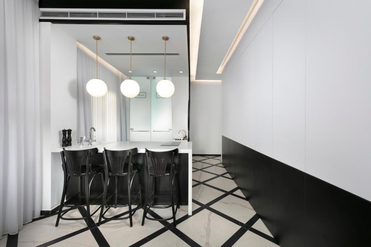 King George Suites Jerusalém Exterior foto