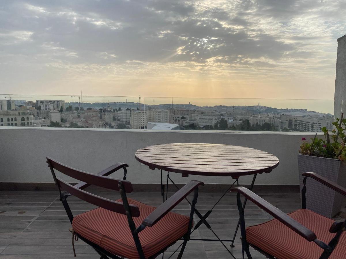 King George Suites Jerusalém Exterior foto
