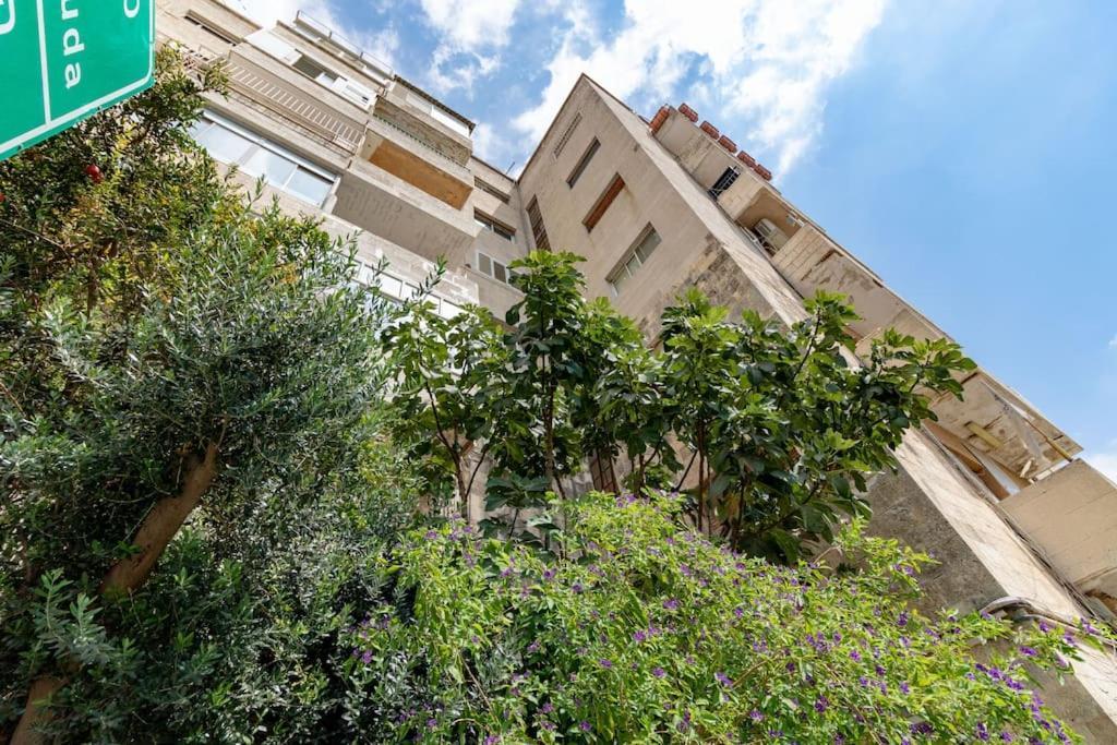 King George Suites Jerusalém Exterior foto